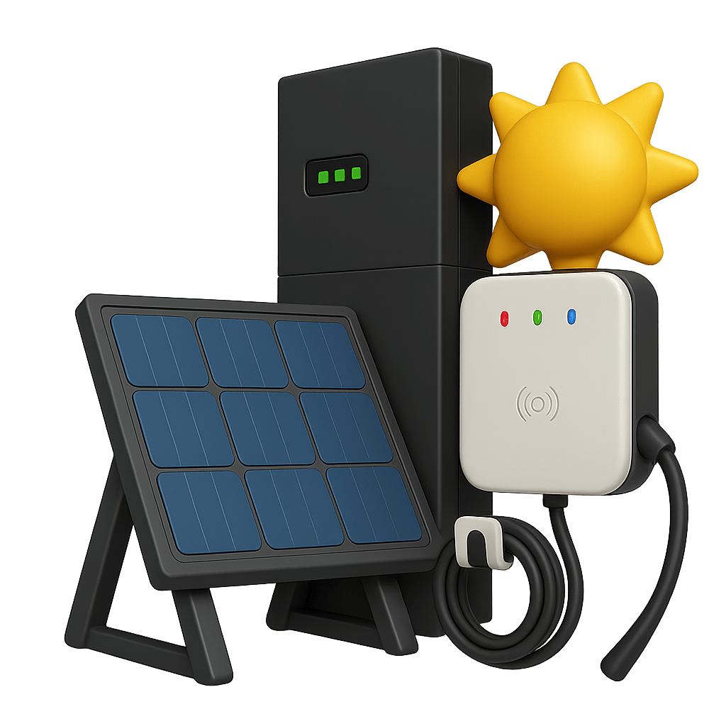 Integriertes System (alles)