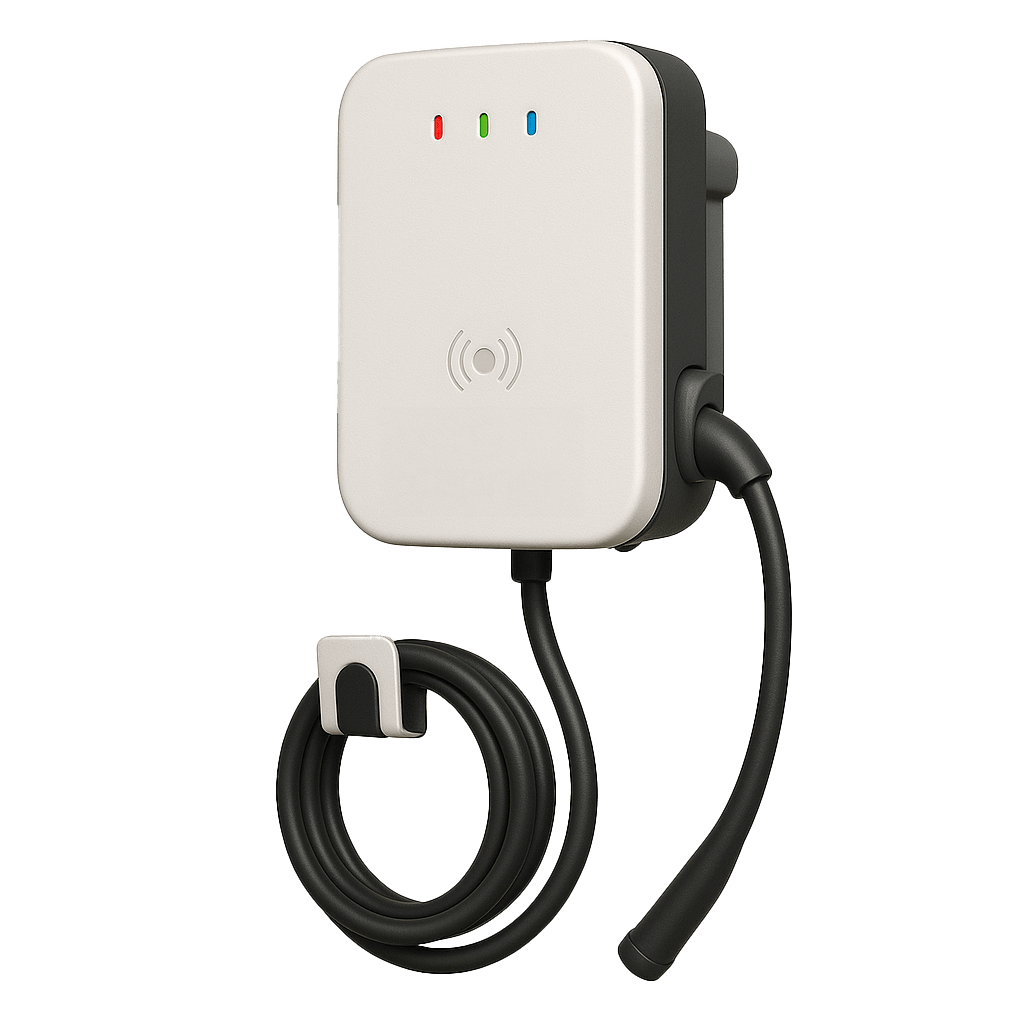 Ladestation für Elektroautos